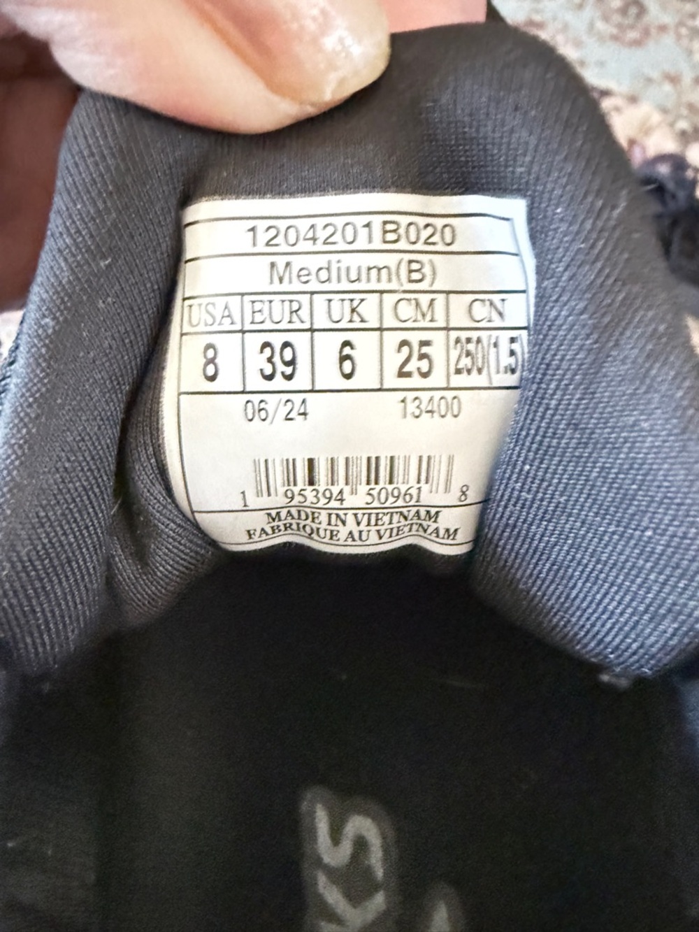 Women’s BROOKS 8B Ghost 2 Max Sneakers - Walking/Running - Picture 6 of 11